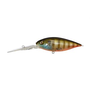 MEGABASS DEEP-SIX 3 / 8OZ BIWAKO CLEAR GILL