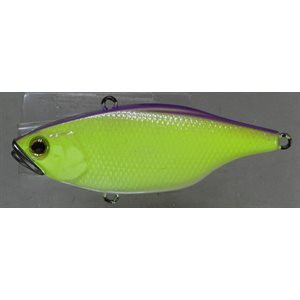 JACKALL TN50 PURPLE CHARTREUSE 2INCHS 5 / 16OZ